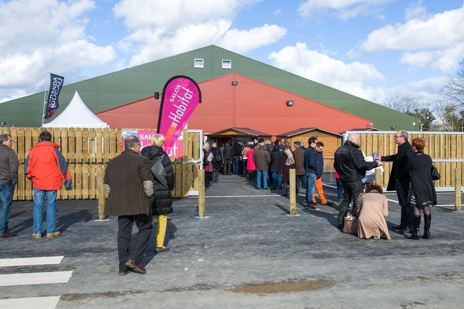 Parc des Expositions Saumur