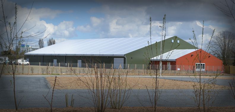 Parc des Expositions Saumur